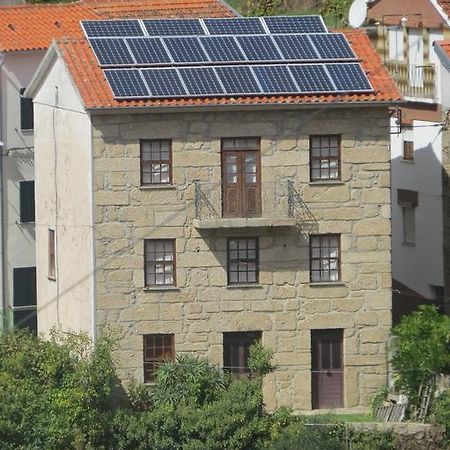 Casa Das Lages Alvoco da Serra ภายนอก รูปภาพ