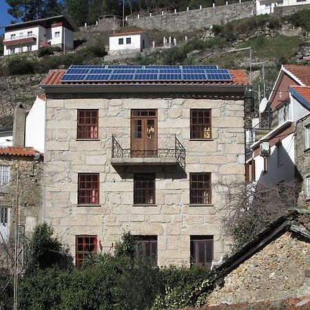 Casa Das Lages Alvoco da Serra ภายนอก รูปภาพ