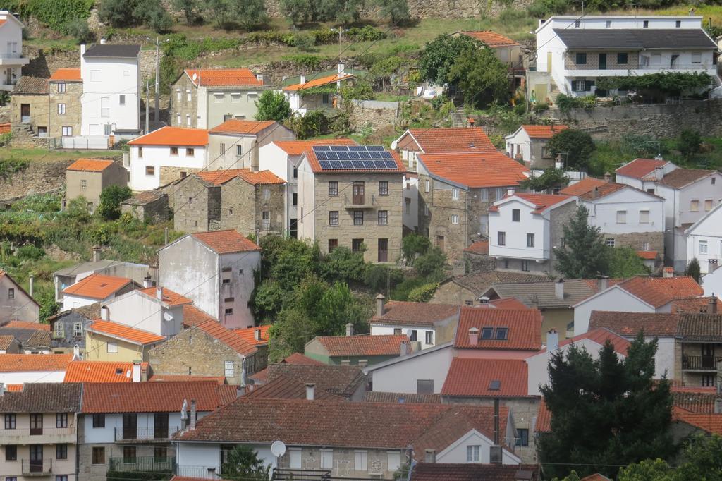 Casa Das Lages Alvoco da Serra ภายนอก รูปภาพ