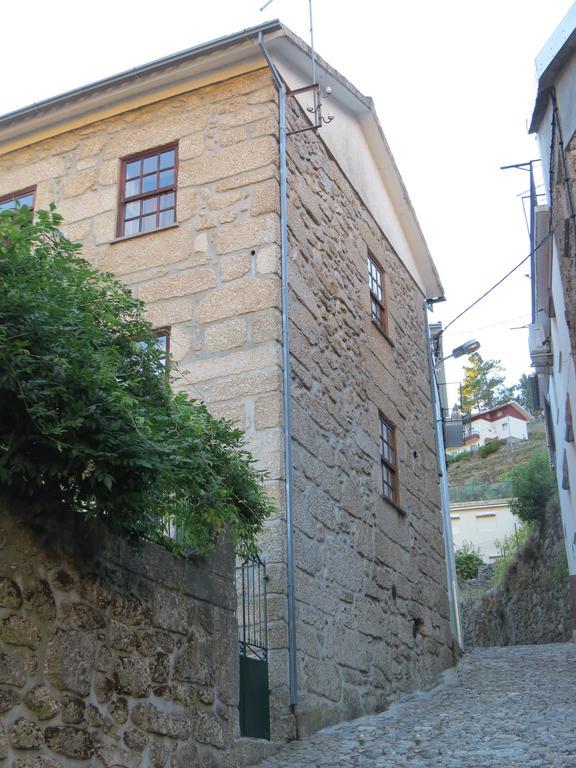 Casa Das Lages Alvoco da Serra ภายนอก รูปภาพ