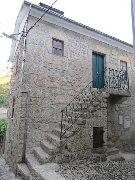 Casa Das Lages Alvoco da Serra ภายนอก รูปภาพ