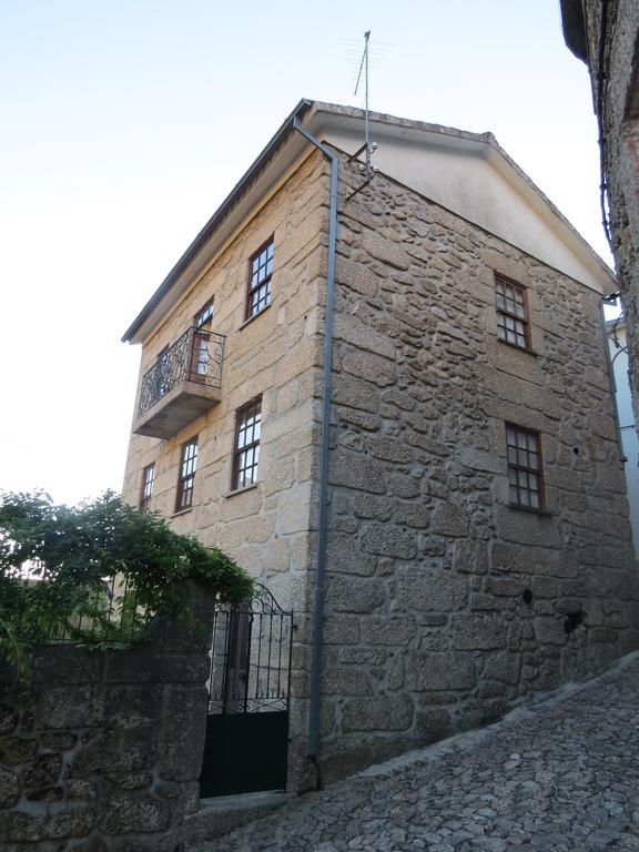 Casa Das Lages Alvoco da Serra ภายนอก รูปภาพ